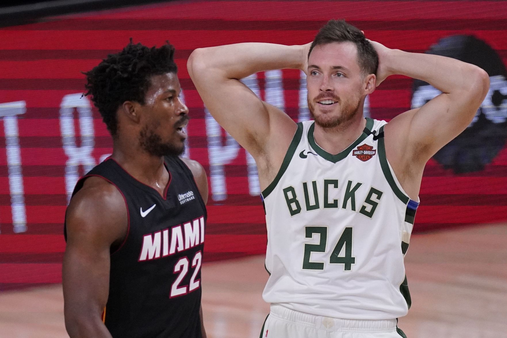 Bucks 118, Heat 115 (OT)
